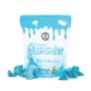 BLAUE ZUCKERWATTE