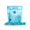 SAURE BLAUE HIMBEERE