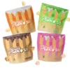 Aufgegossenes Popcorn – Sortenpackung