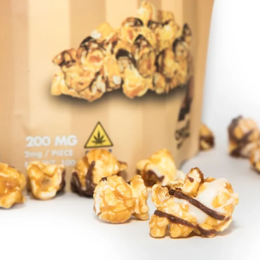 INFUSED POPCORN